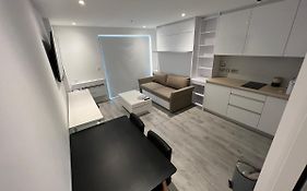 Modern Studio Apartment in Gibraltar